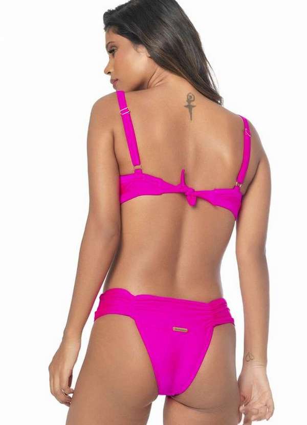 Santa Areia - Biquini Ana Luisa Santa Areia Rosa 3