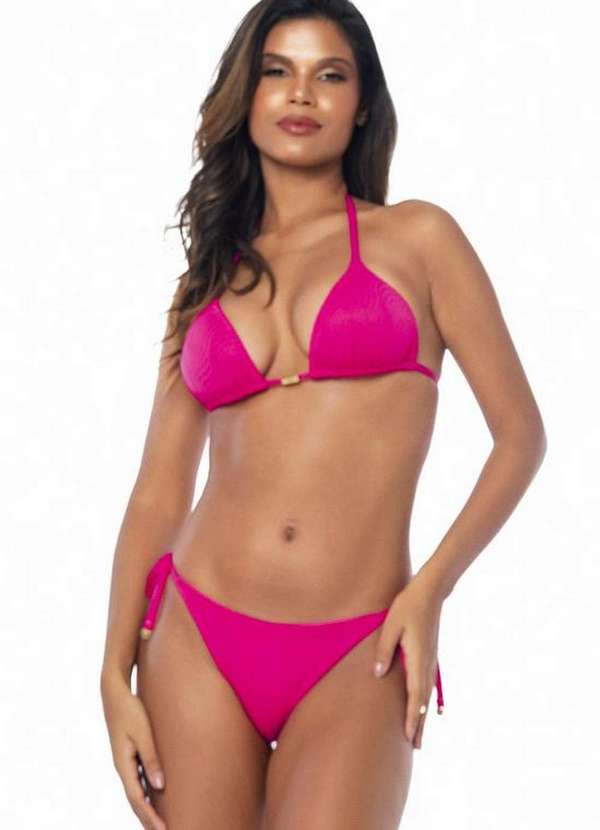 Santa Areia - Biquini Ariel Santa Areia Rosa