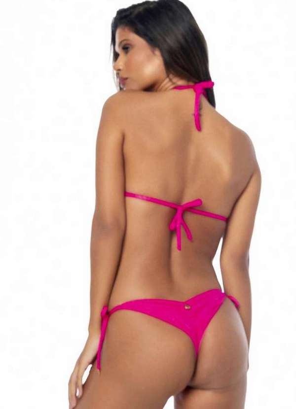 Santa Areia - Biquini Ariel Santa Areia Rosa 3