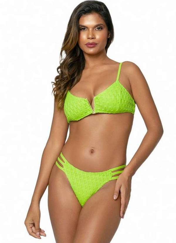 Santa Areia - Biquini Lana Green Santa Areia Verde