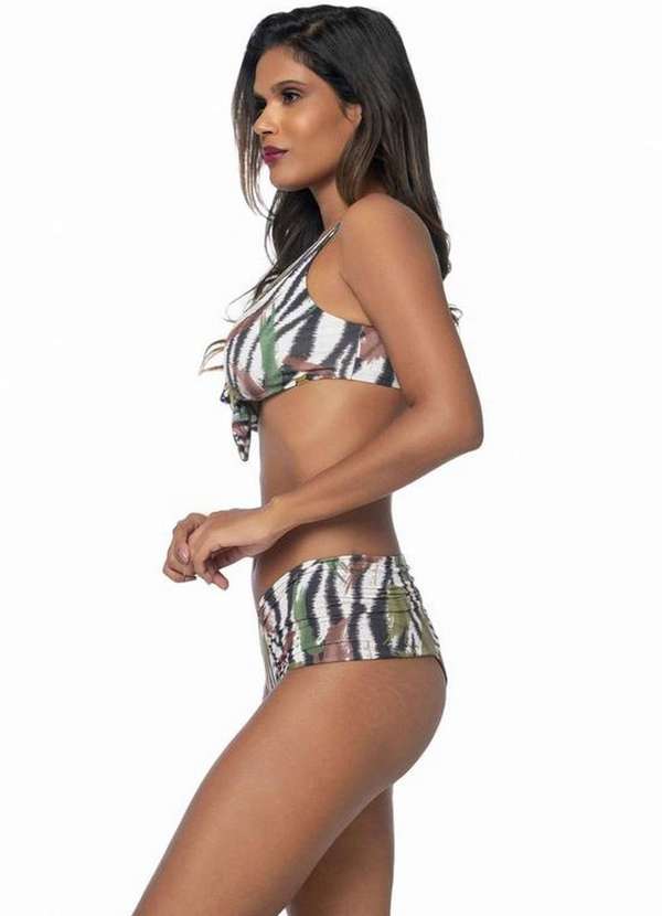 Santa Areia - Biquini Lupita Santa Areia Estampado 2