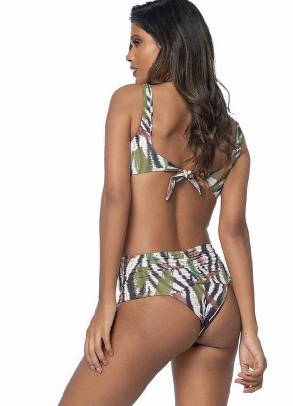 Santa Areia - Biquini Lupita Santa Areia Estampado 3