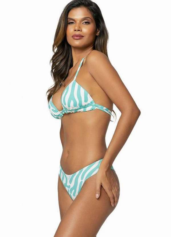 Santa Areia - Biquini Nana Santa Areia Estampado 2