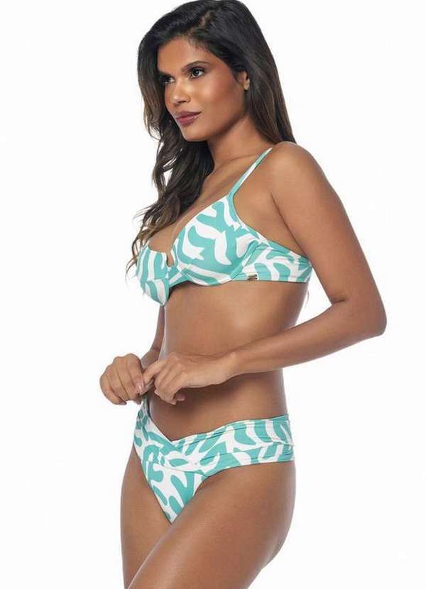 Santa Areia - Biquini Tiffany Santa Areia Estampado 2