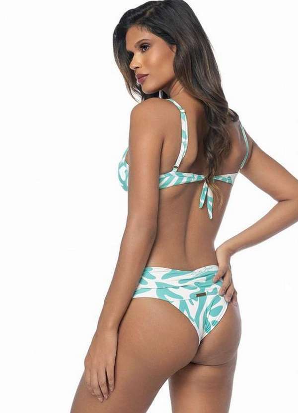 Santa Areia - Biquini Tiffany Santa Areia Estampado 3