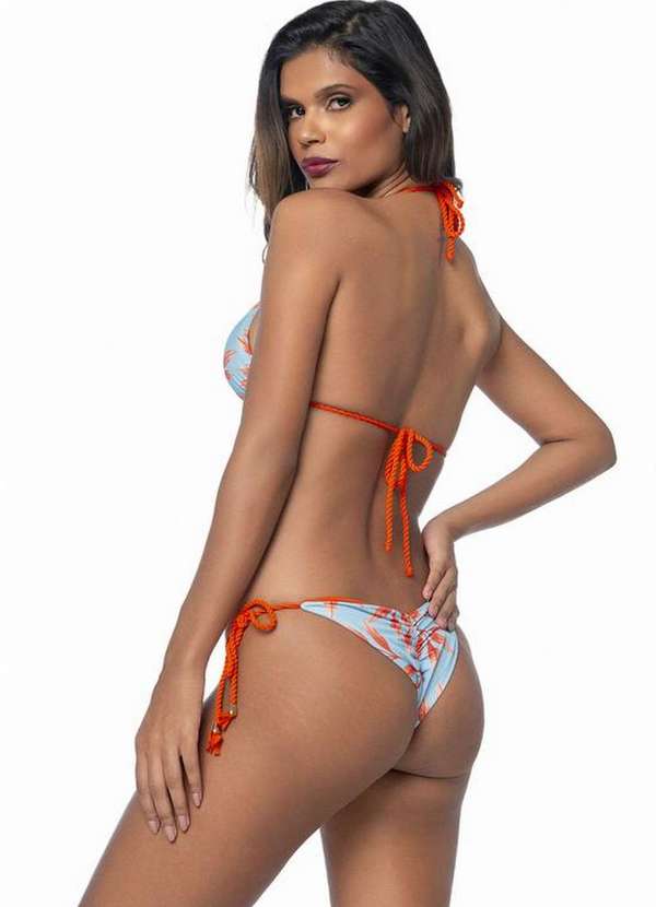 Santa Areia - Biquini Vida Santa Areia Estampado 5