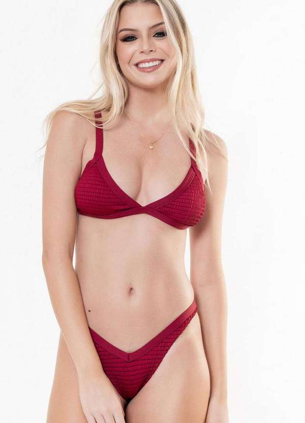 Santa Areia - Biquini Zoe Wine Santa Areia Vermelho