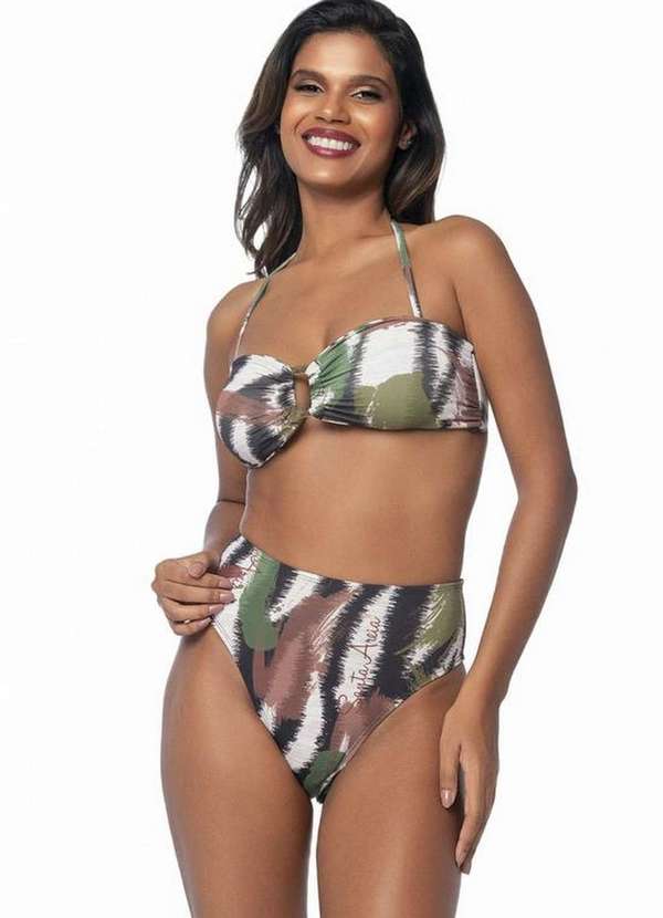 Santa Areia - Brisa Santa Areia Estampado 2