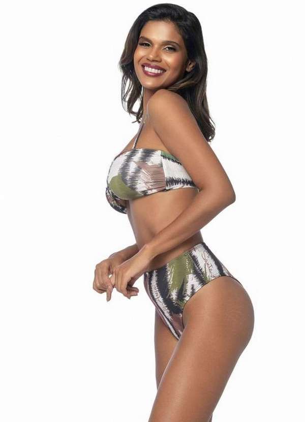 Santa Areia - Brisa Santa Areia Estampado 3