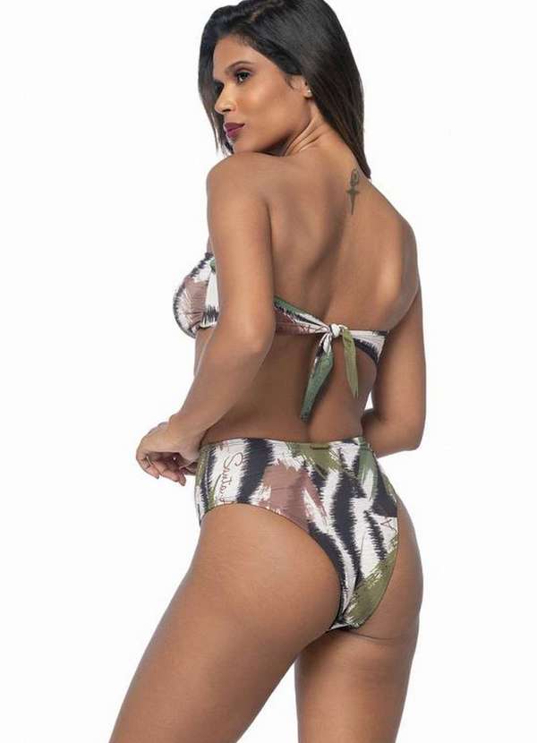 Santa Areia - Brisa Santa Areia Estampado 4