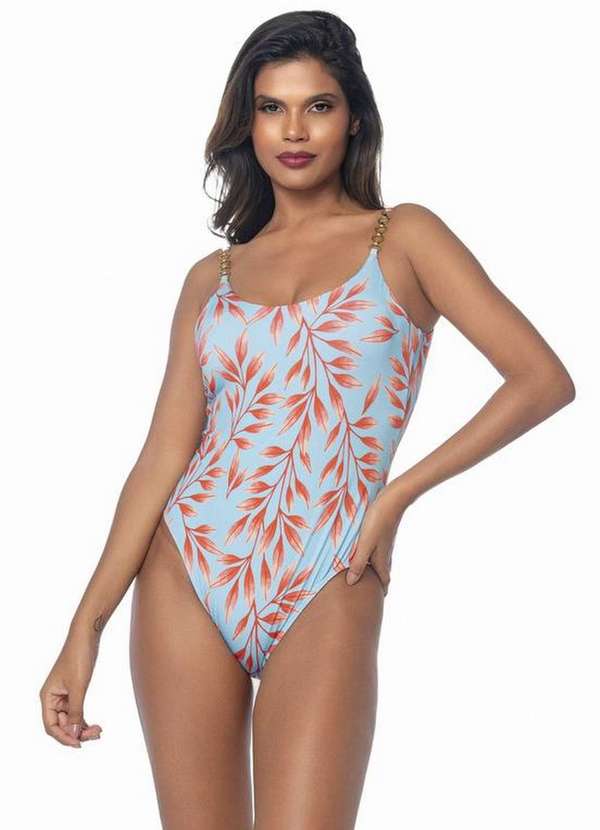 Santa Areia - Maio Cora Santa Areia Estampado