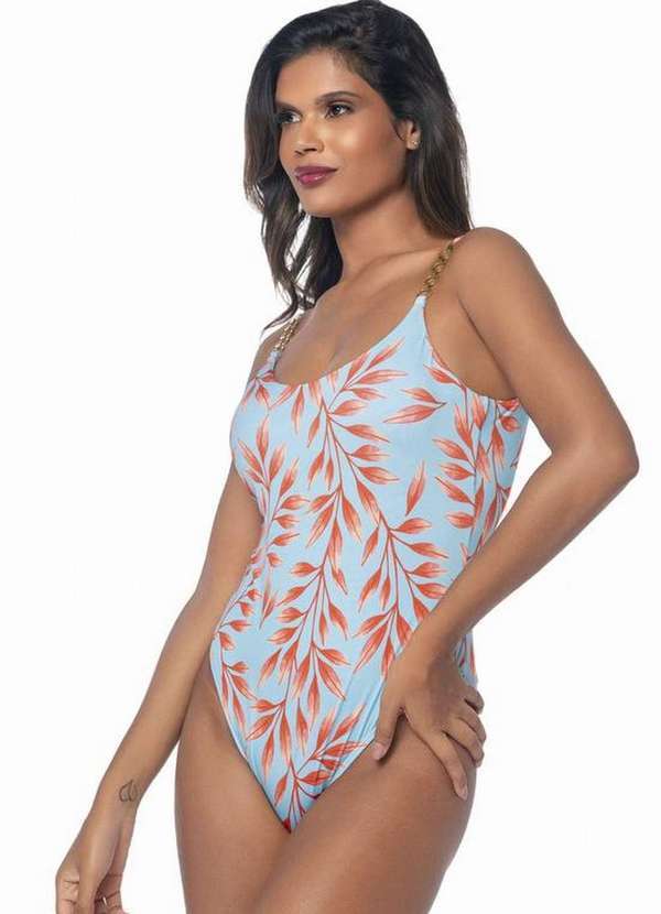 Santa Areia - Maio Cora Santa Areia Estampado 2