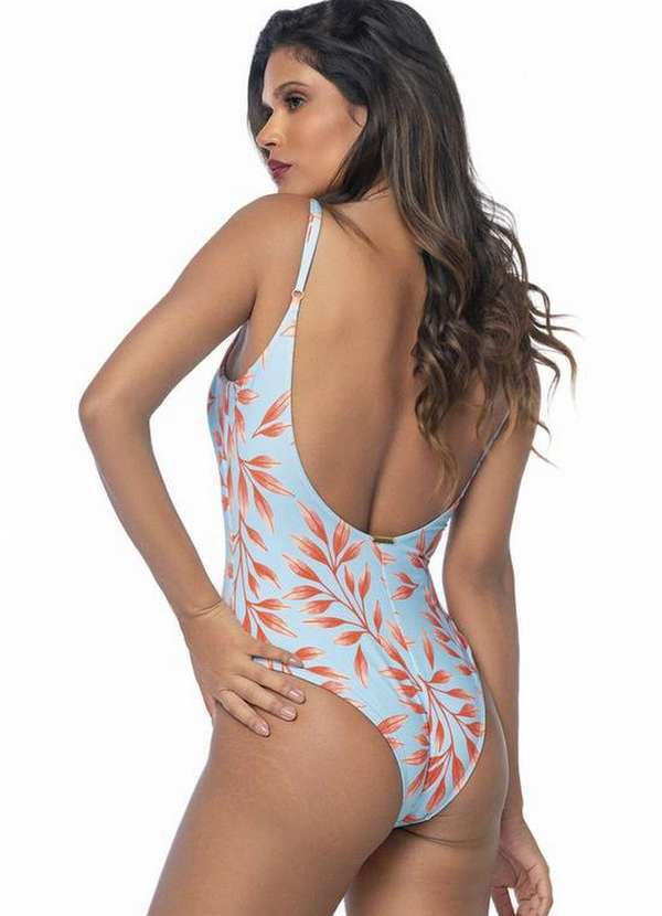 Santa Areia - Maio Cora Santa Areia Estampado 3