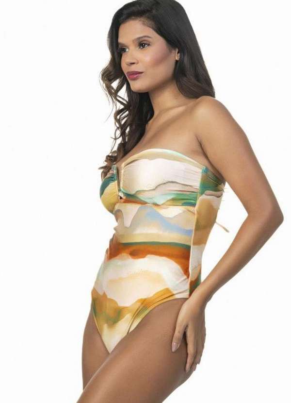 Santa Areia - Maio Miriam Santa Areia Bege 3