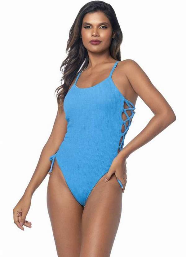 Santa Areia - Maio Roberta Blue Santa Areia Azul