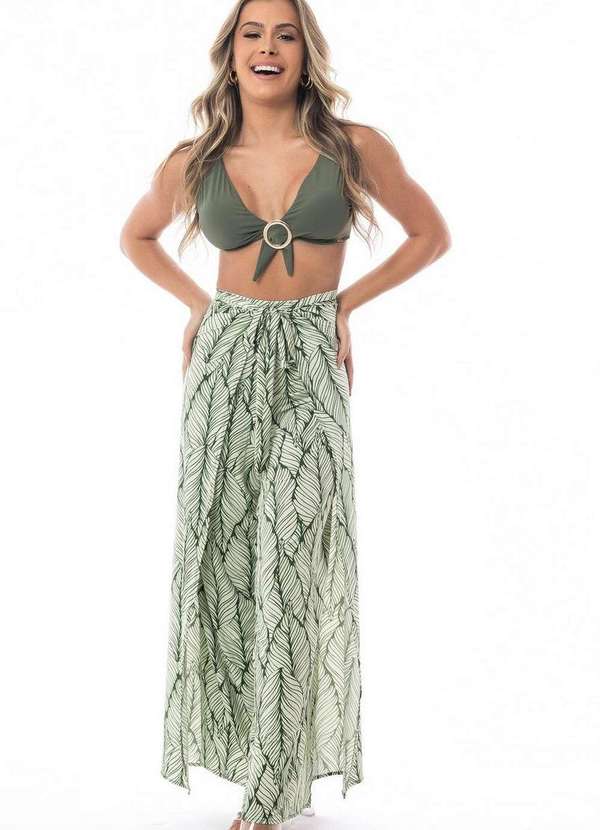 Santa Areia - Calca Belmira Santa Areia Verde 1