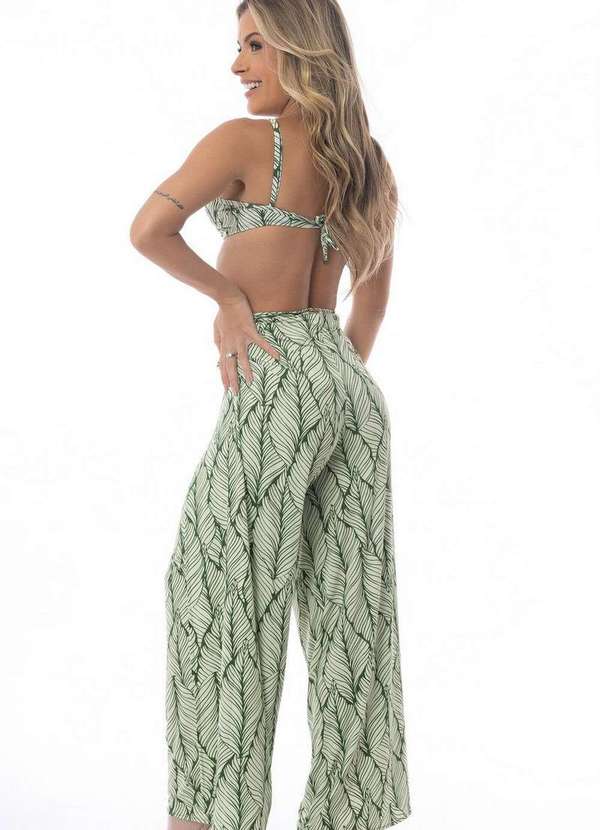 Santa Areia - Calca Belmira Santa Areia Verde 3