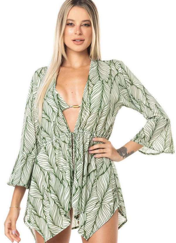 Santa Areia - Saida Andy Santa Areia Verde