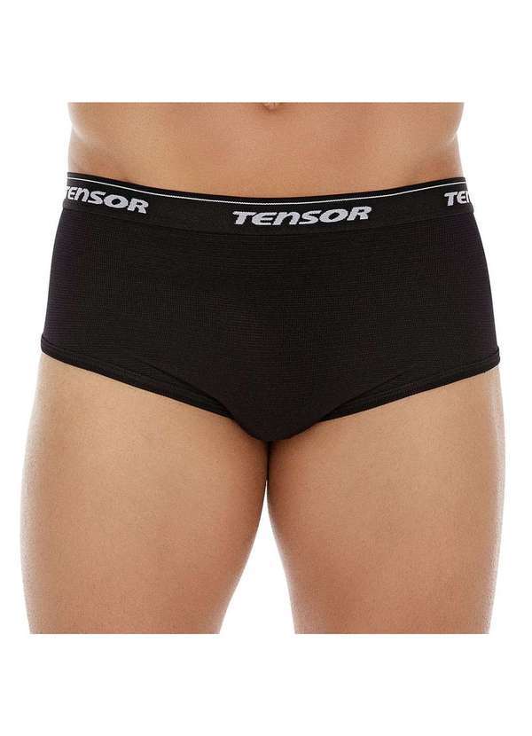 Tensor - Suporte Anatômico Tensor 6611 Preto - P