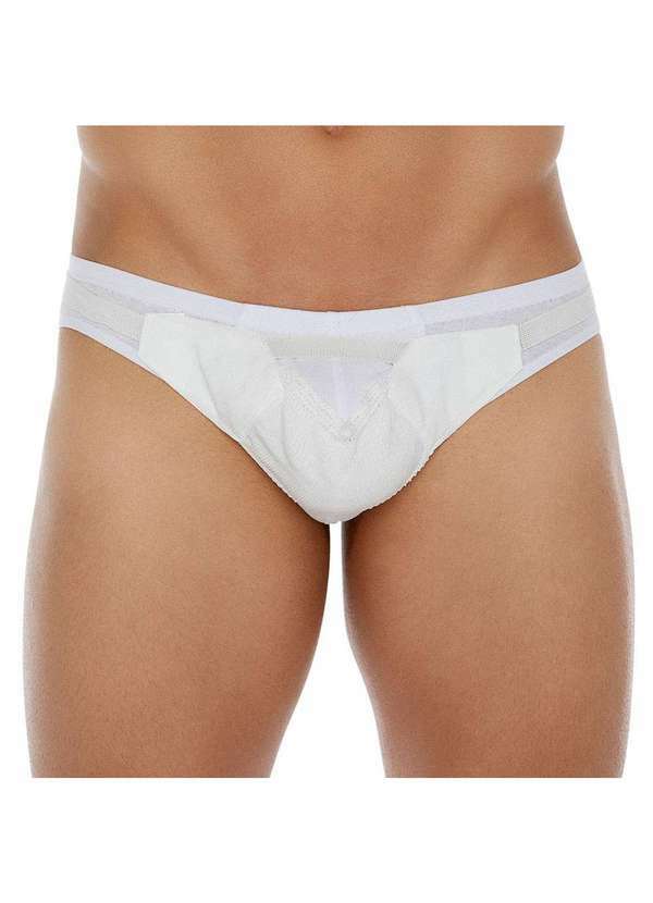 Tensor - Suspensorio Escrotal Tensor 3981 Branco - P
