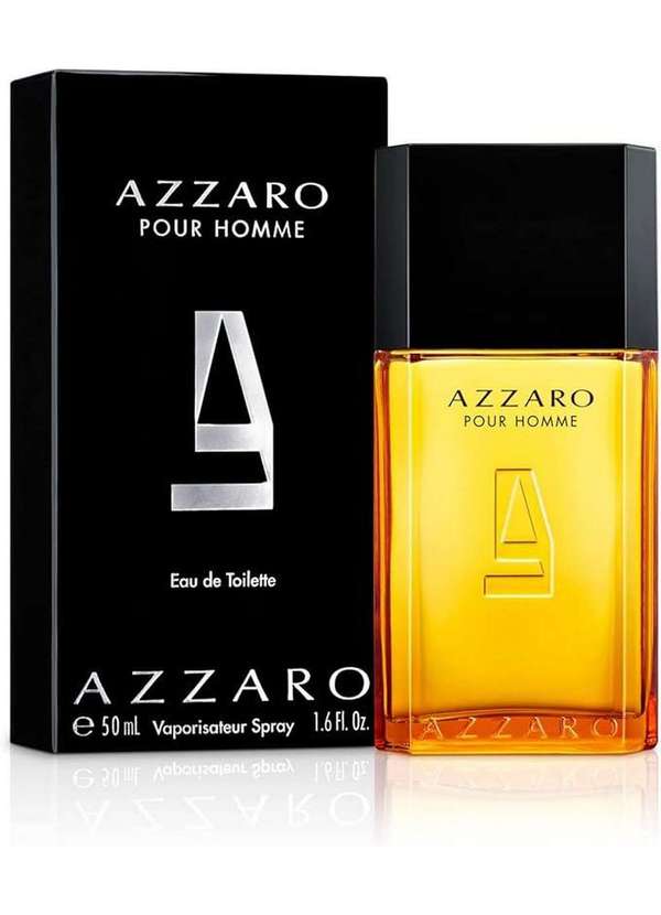Azzaro - Perfume Azzaro Pour Homme Edt 50