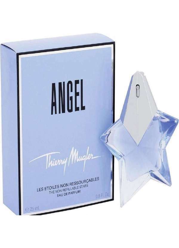 Thierry Mugler - Perfume Feminino Angel Edp 25 Ml 25