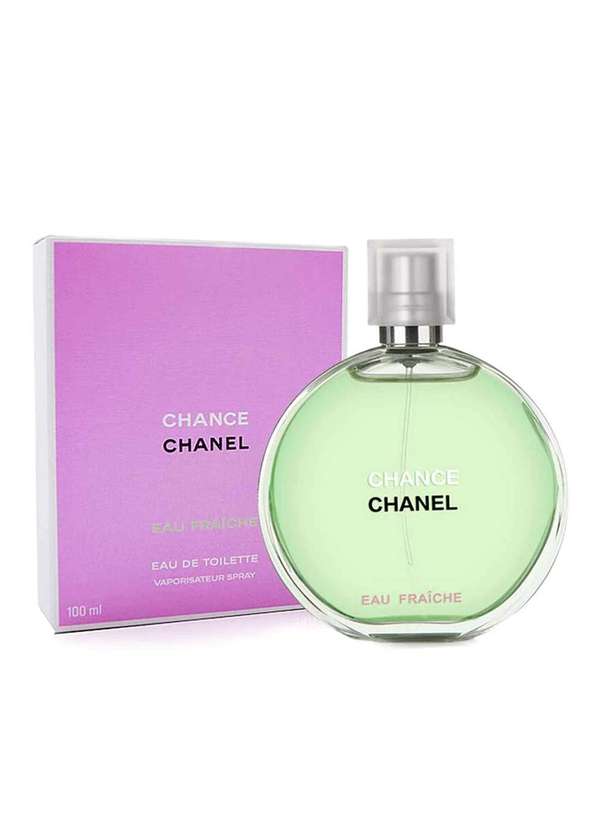 Chanel - Perfume Feminino Chance Eau Fraiche Chanel Edt 100 Ml 100