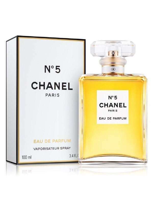 Chanel - Perfume Feminino Chanel Numero 5 Edp 100 Ml 100