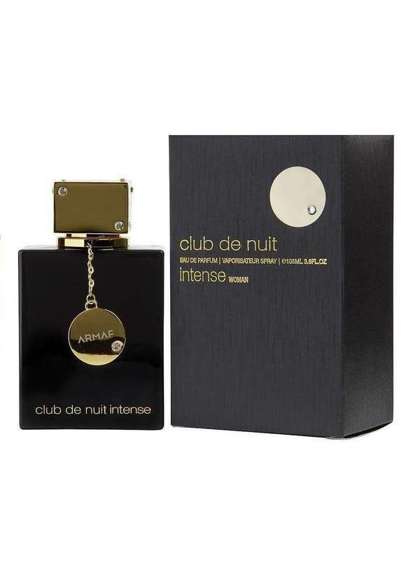 Armaf - Perfume Feminino Club de Nuit Intense Armaf - Edp 105 Ml 105
