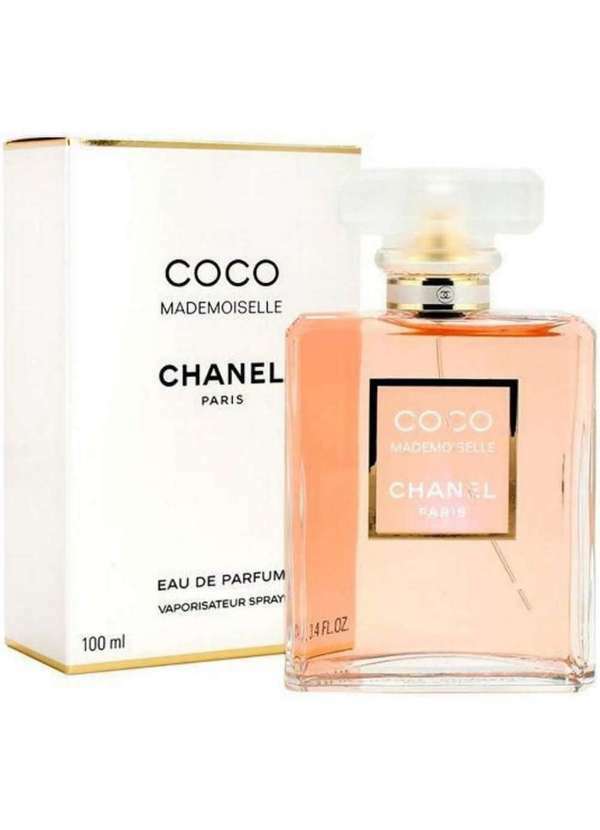 Chanel - Perfume Feminino Coco Mademoiselle Chanel Edp 100 Ml 100