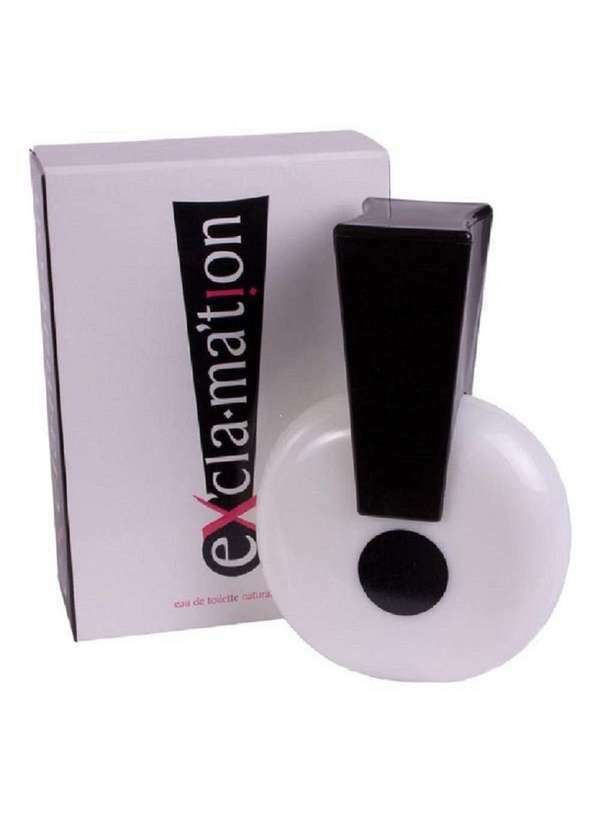 Coty - Perfume Feminino Exclamation Coty - Edc 50 Ml 50