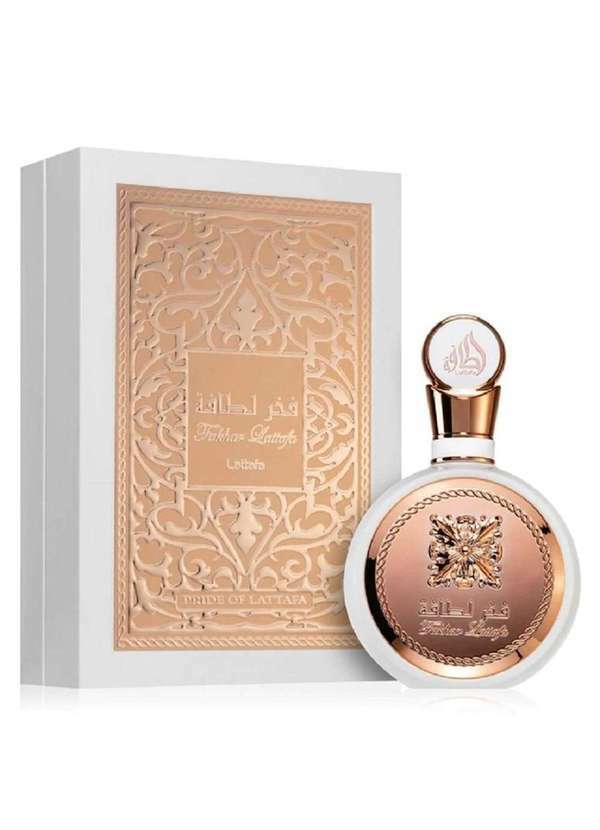 Lattafa - Perfume Feminino Fakhar Lattafa Edp 100 Ml 100