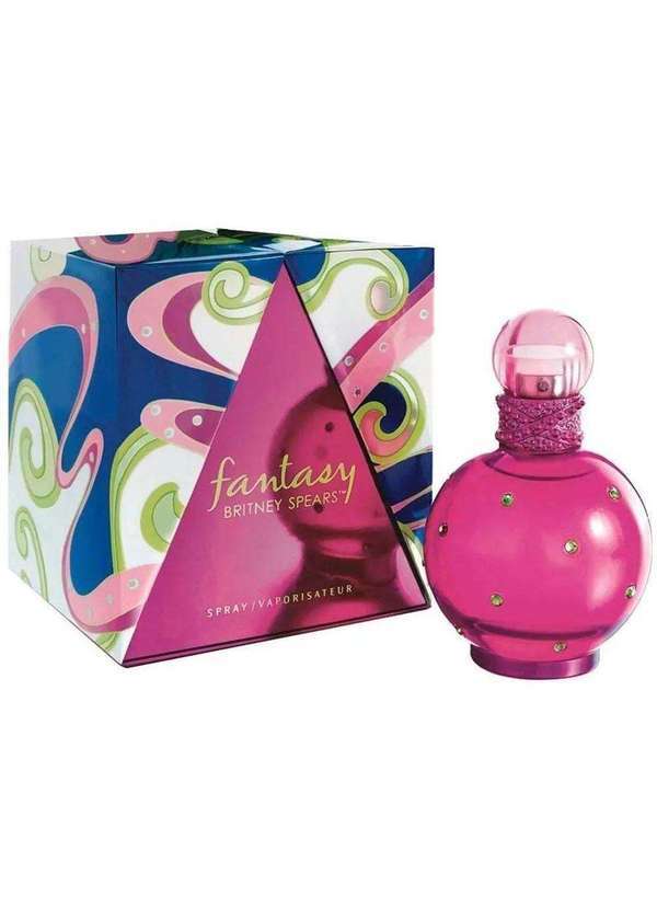 Britney Spears - Perfume Feminino Fantasy Britney Spears - Edp 100 Ml 100