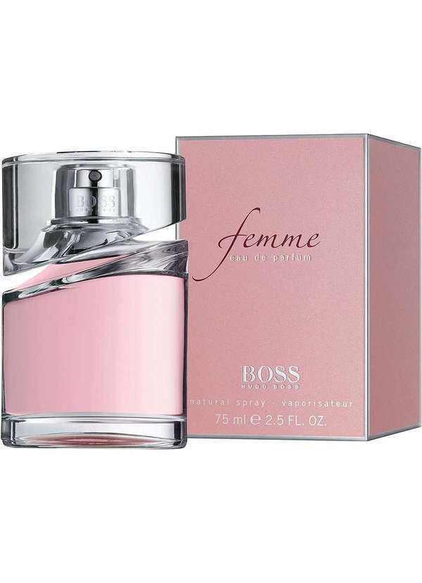Hugo Boss - Perfume Feminino Hugo Boss Femme Edp 75 Ml 75