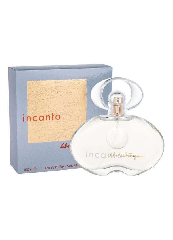 Salvatore Ferragamo - Perfume Feminino Incanto Salvatore Ferragamo Edp 100 Ml 100
