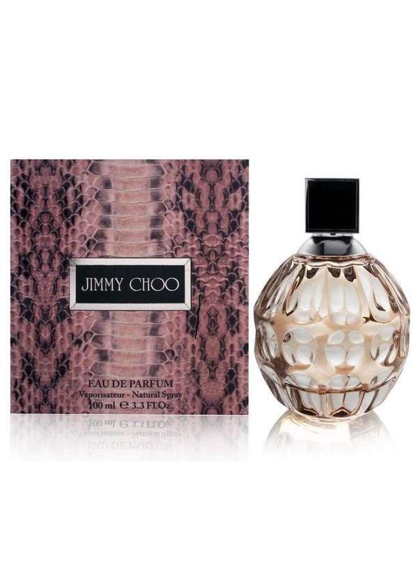 Jimmy Choo - Perfume Feminino Jimmy Choo Edp 100 Ml 100