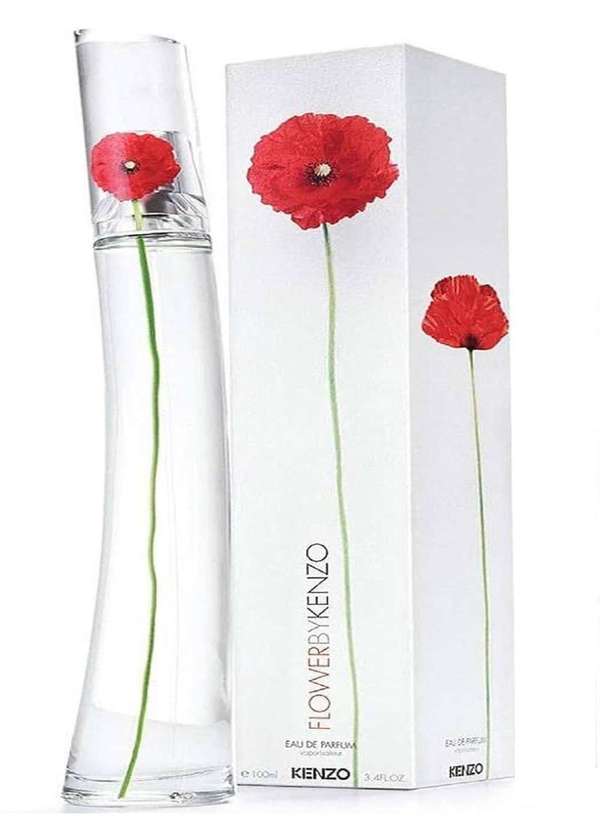 Kenzo - Perfume Feminino Kenzo Flower Edp 100 Ml 100