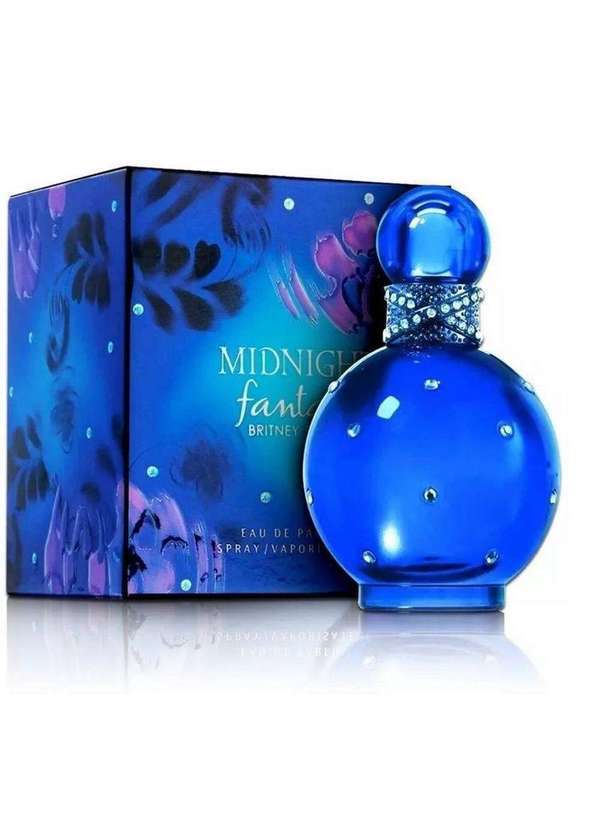 Britney Spears - Perfume Feminino Midnight Fantasy Britney Spears Edp 100 Ml 100