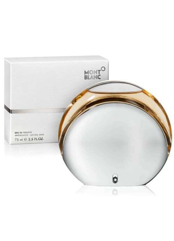 Montblanc - Perfume Feminino Presence D Une Montblanc - Edt 75 Ml 75