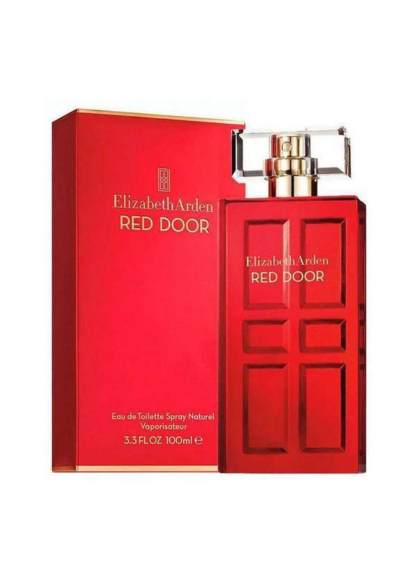 Elizabeth Arden - Perfume Feminino Red Door Elizabeth Arden Edt 100 Ml 100