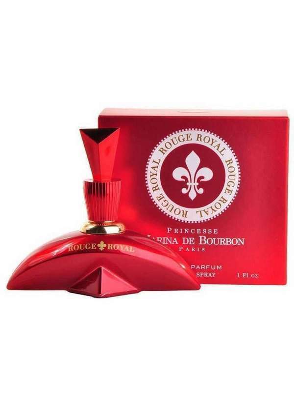 Marina de Bourbon - Perfume Feminino Rouge Royal Marina de Bourbon - Edp 50