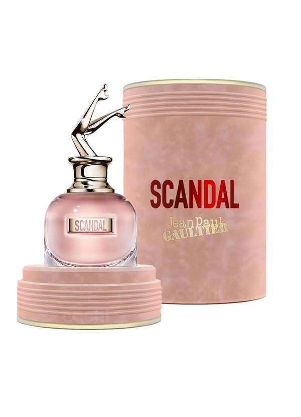 Jean Paul Gaultier - Perfume Feminino Scandal Jean Paul Gaultier Edp 80 Ml 80