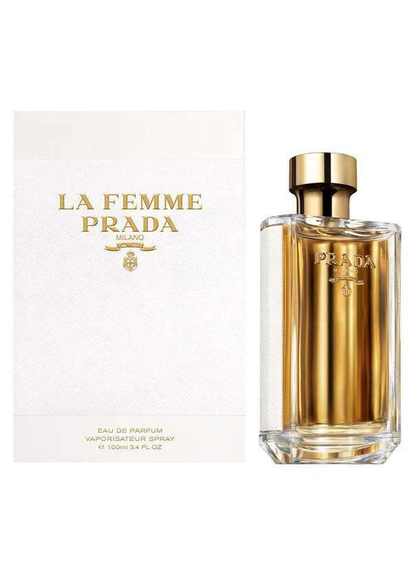 Prada - Perfume La Femme Prada Edp 100 Ml 100