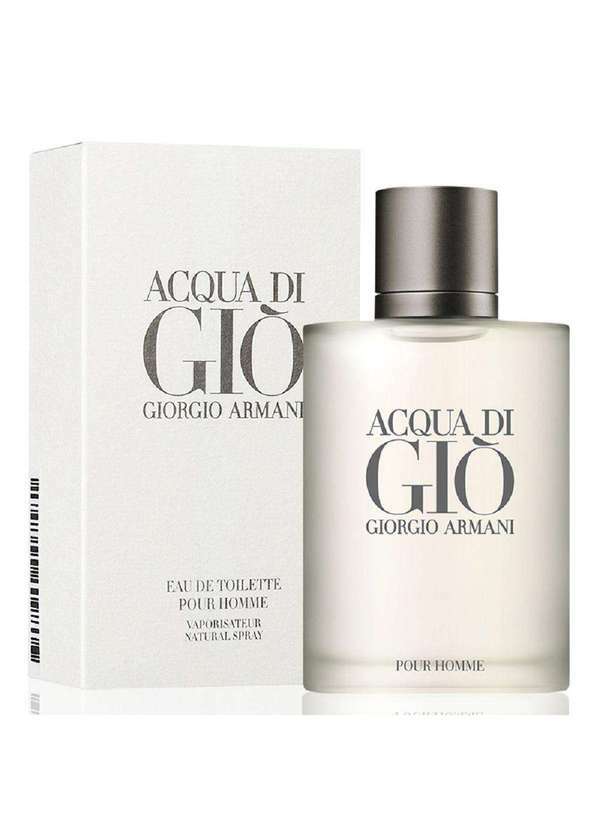 Giorgio Armani - Perfume Masculino Acqua Di Gio Edt 100 Ml 100