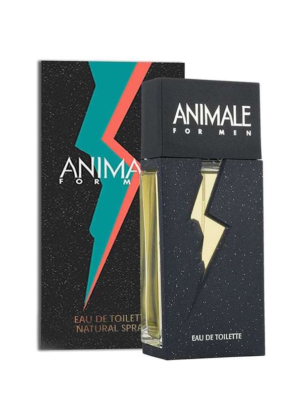Animale - Perfume Masculino Animale For Men Edt 100