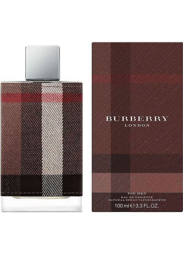 Burberry - Perfume Masculino Burberry London Edt 100 Ml 100