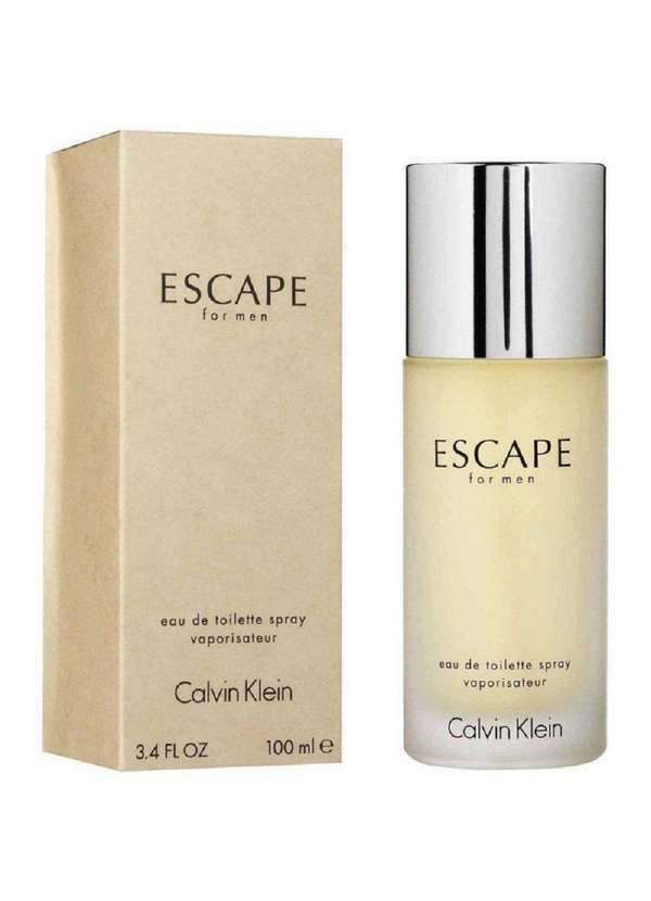 Calvin Klein - Perfume Masculino Ck Escape Edt 100 Ml 100
