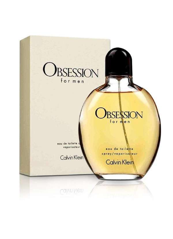 Calvin Klein - Perfume Masculino Ck Obsession Edt 125 Ml 125