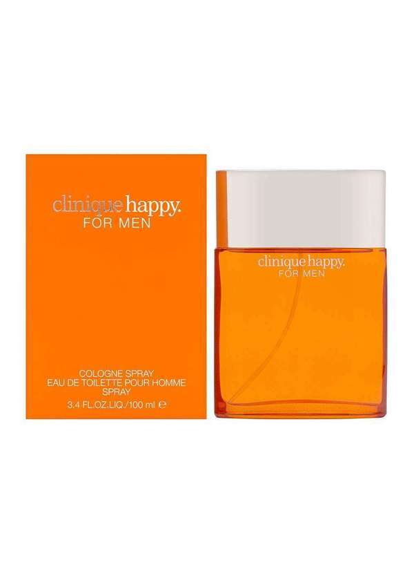 Clinique - Perfume Masculino Clinique Happy Edt 100 Ml 100