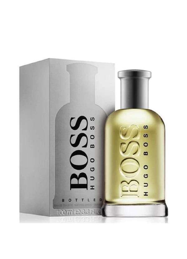 Hugo Boss - Perfume Masculino Hugo Boss Bottled Edt 100 Ml 100